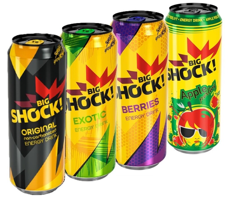 Big Shock!  
